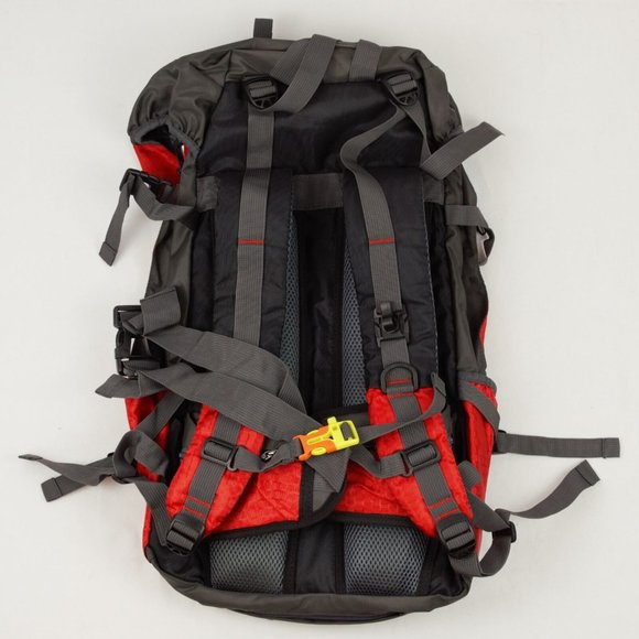 Free Knight 60L Hiking Backpack Outdoor Trekking Backpack Unisex - FCM16 - Picture 8 of 12